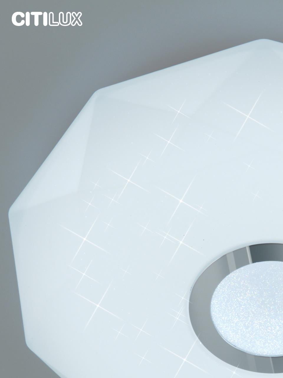 Накладной светильник Citilux CL713A80G в Москве