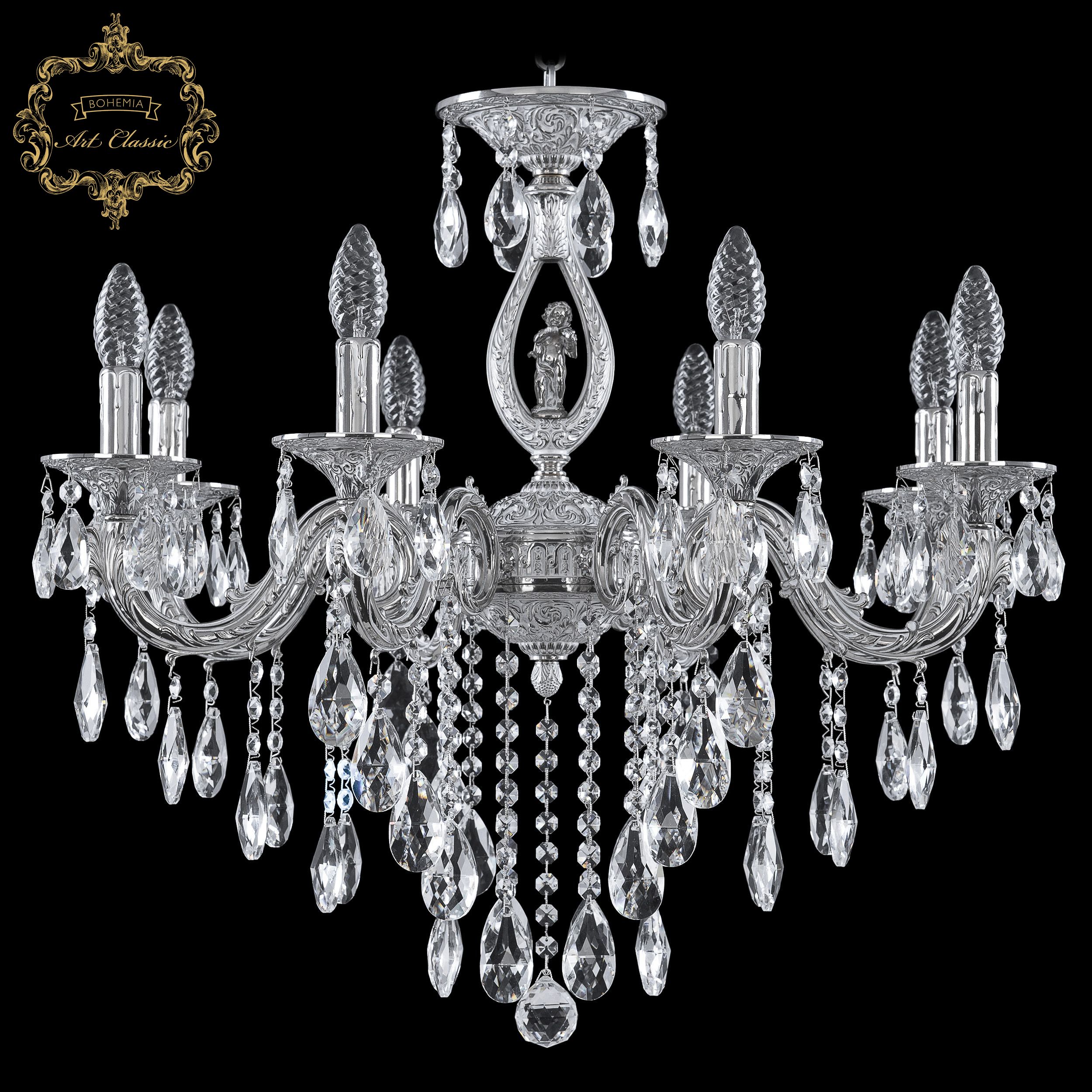 Подвесная люстра Art Classic 31.1401.8.210.B.NW.FA4S