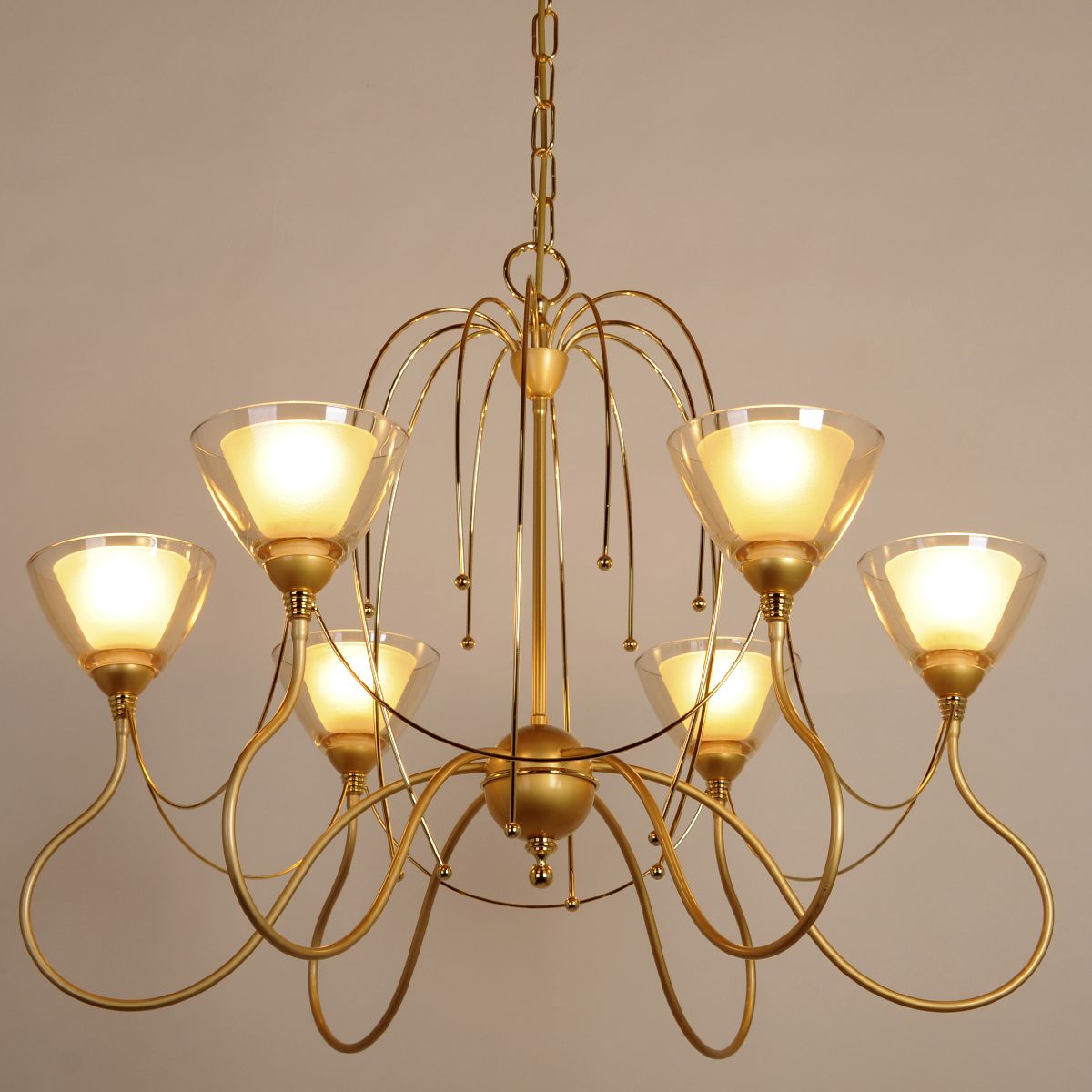 Подвесная люстра Abrasax L.2206/6