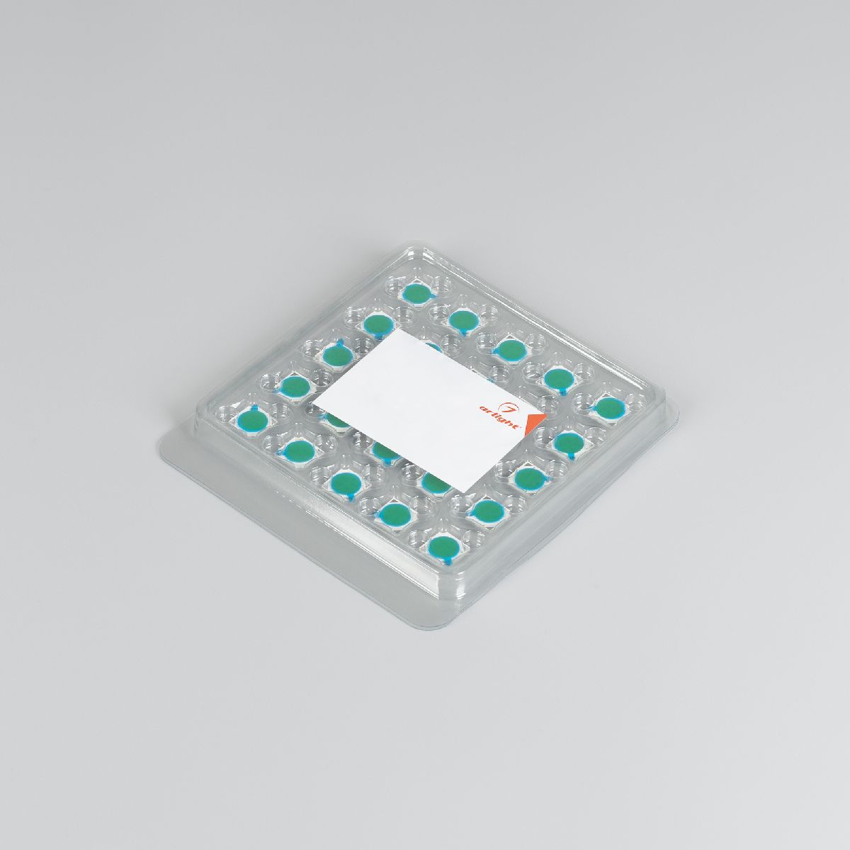 Мощный светодиод Arlight ARPL-5W-EPI-1313-White6000-80 (18v, 300mA) (Arlight, 13.5х13.5мм (матрица)) 018461(1)