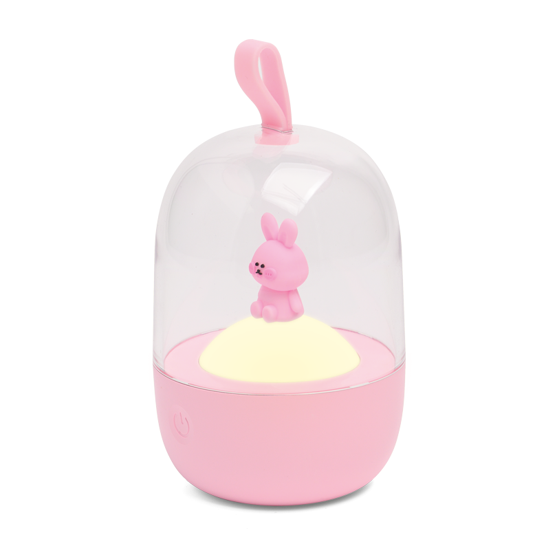 Ночник Зайчик Lumin'arte TL06