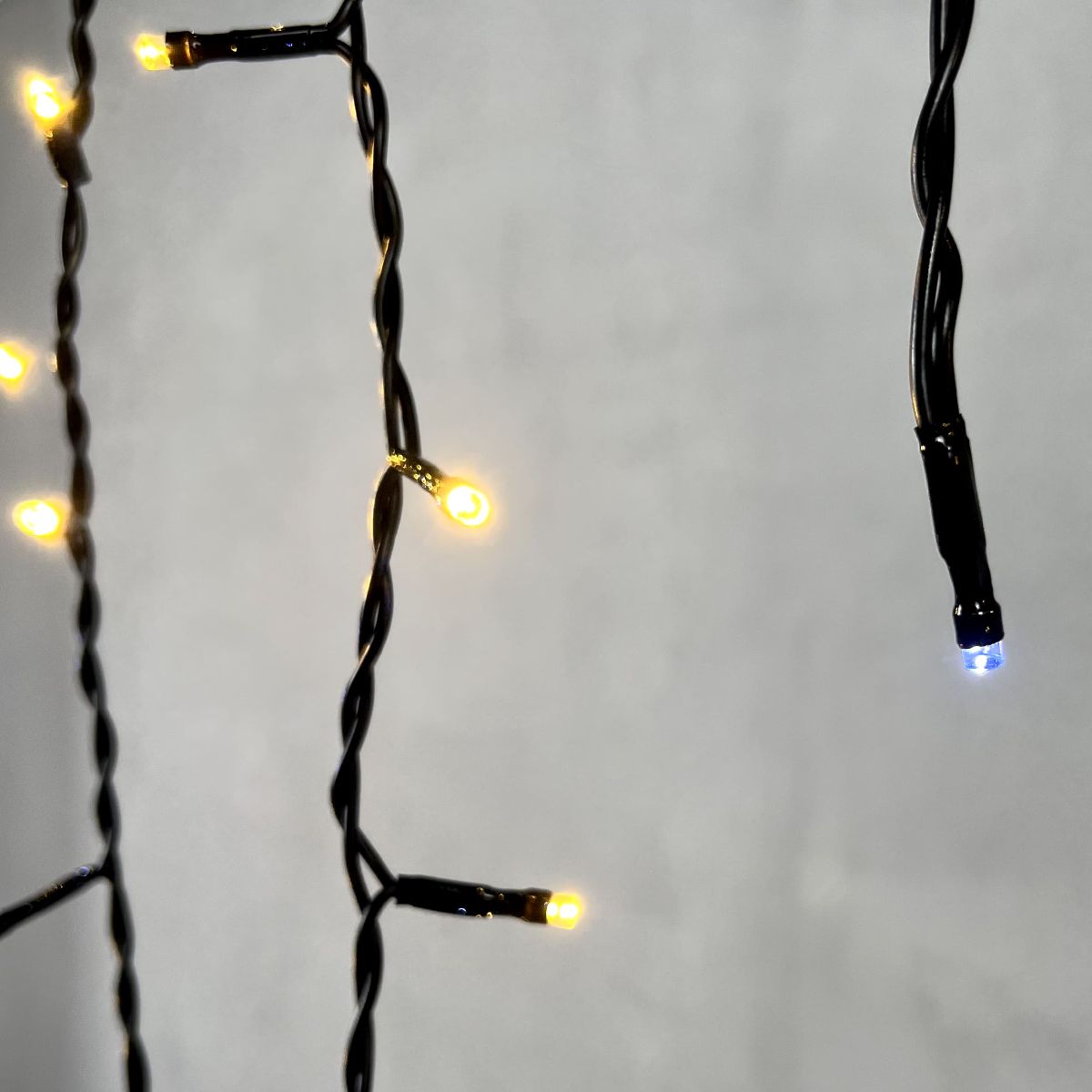 Гирлянда Бахрома Laitcom (LTC) PIL150BLW-11-2WW