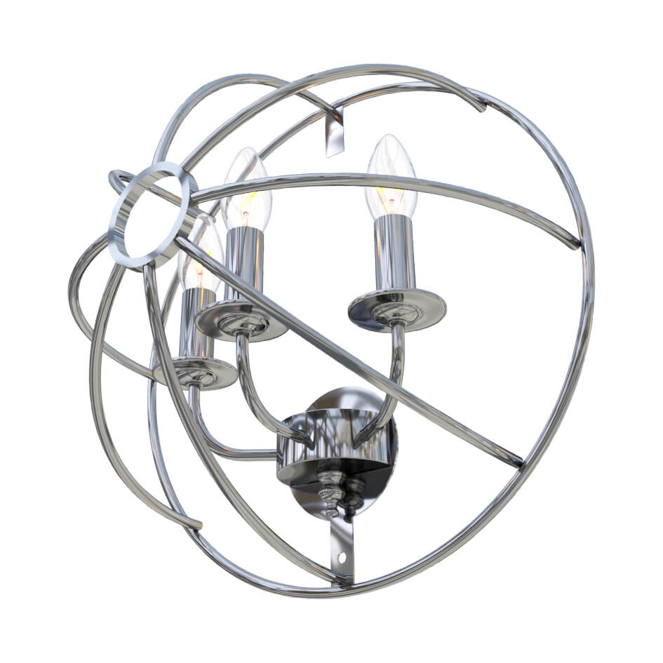 Бра LOFT IT Foucaults orb Loft1193W