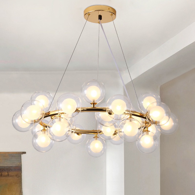 Подвесная люстра ImperiumLoft Linda 140811-26