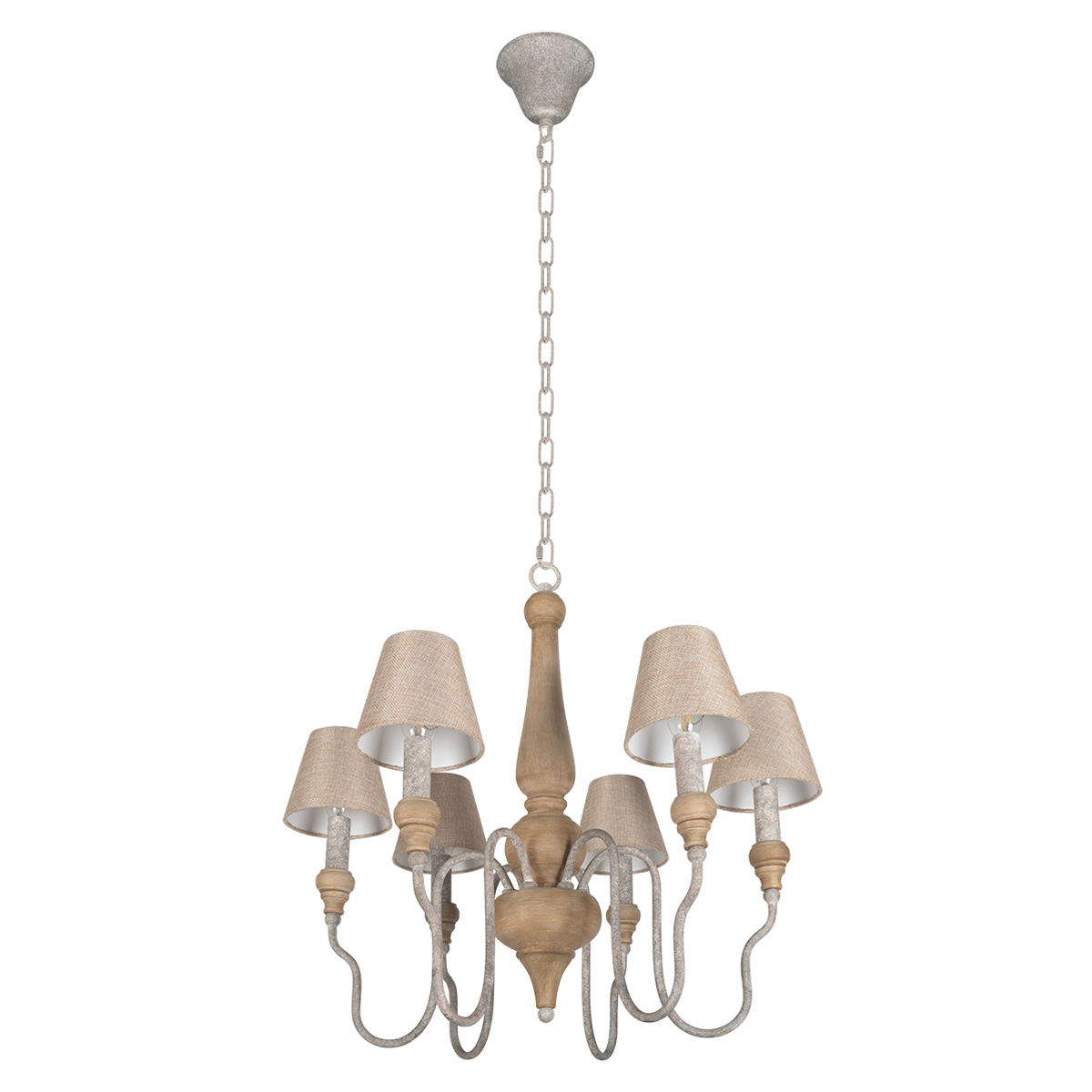 Подвесная люстра Loft IT Countryside 10420