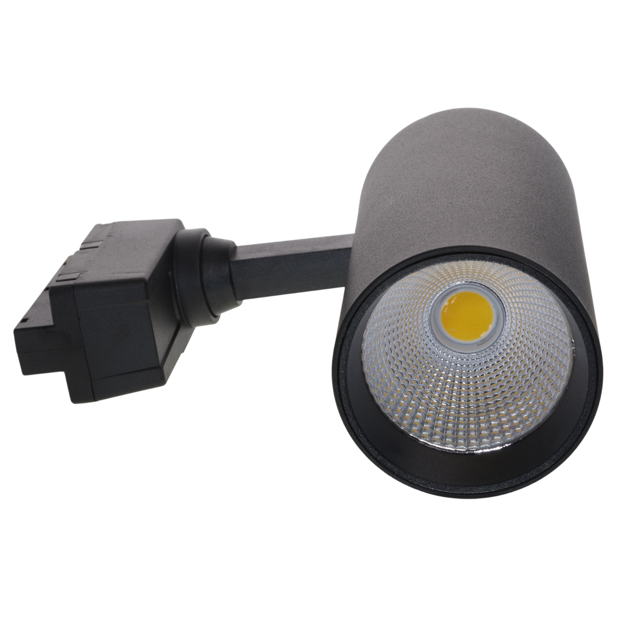 Трековый светильник Volpe ULB-Q277 30W/4000К BLACK UL-00008055