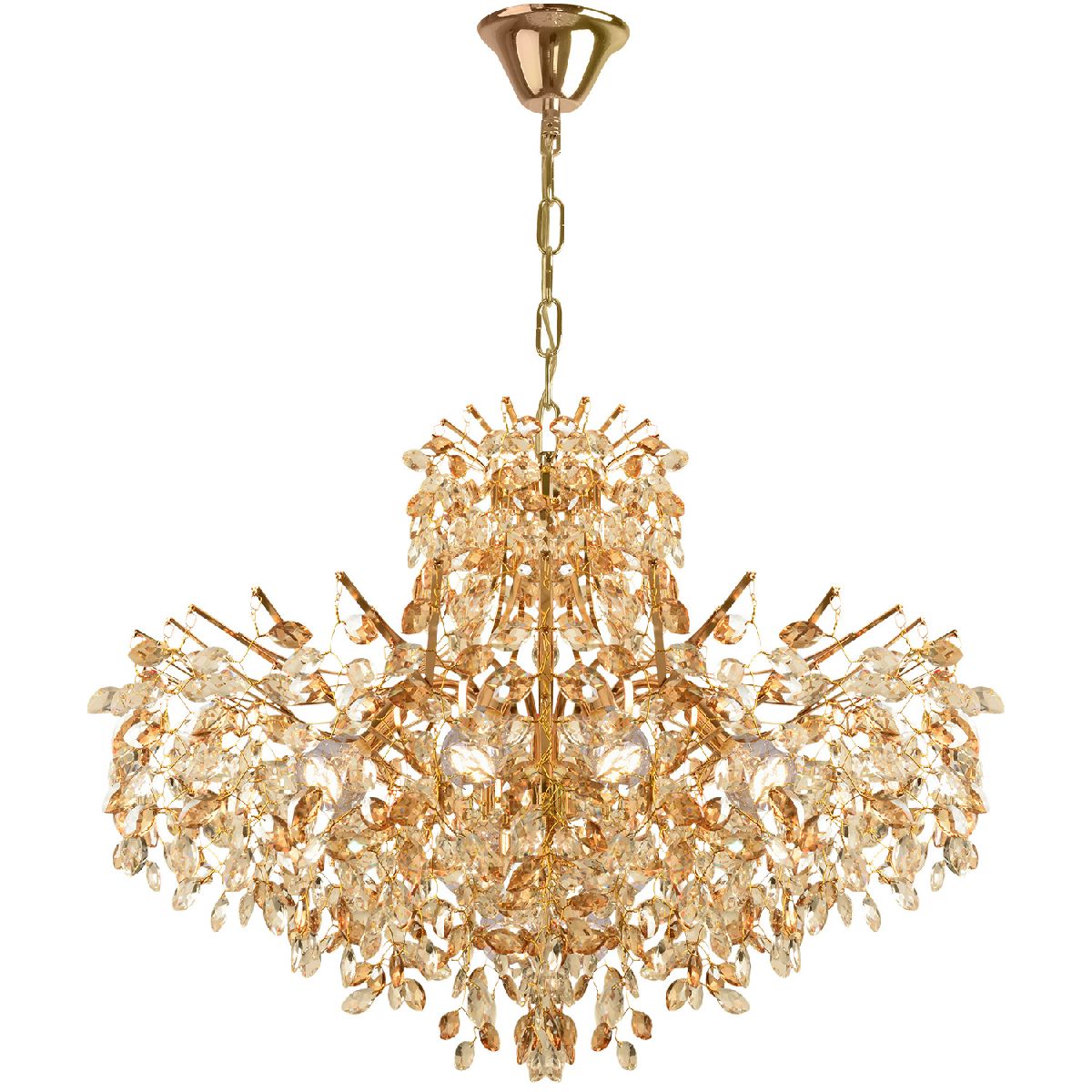 Подвесная люстра Reluce 08274-0.4-10 FG