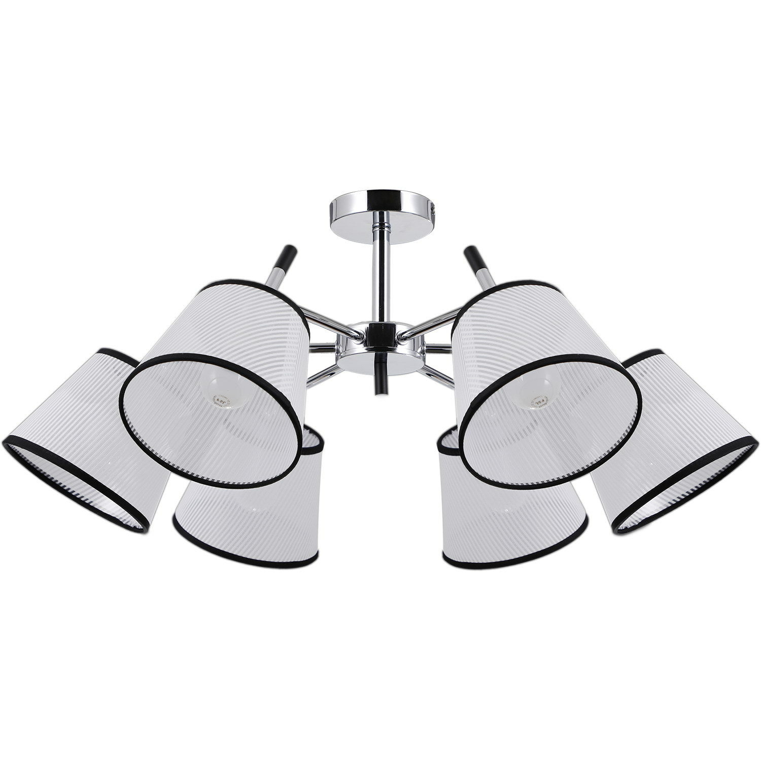 Люстра на штанге Illumico IL0363-6CSQ-79 CR