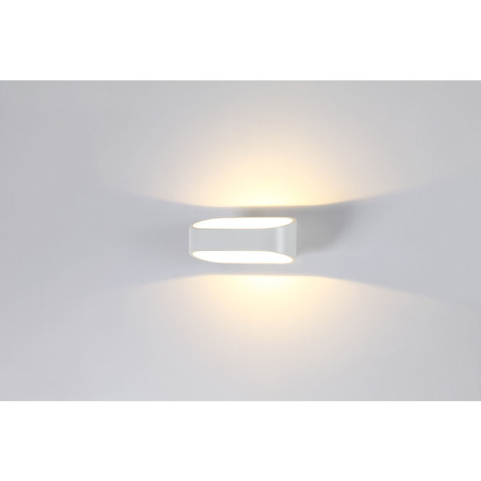 Уличный настенный светодиодный светильник Novotech Calle 357517