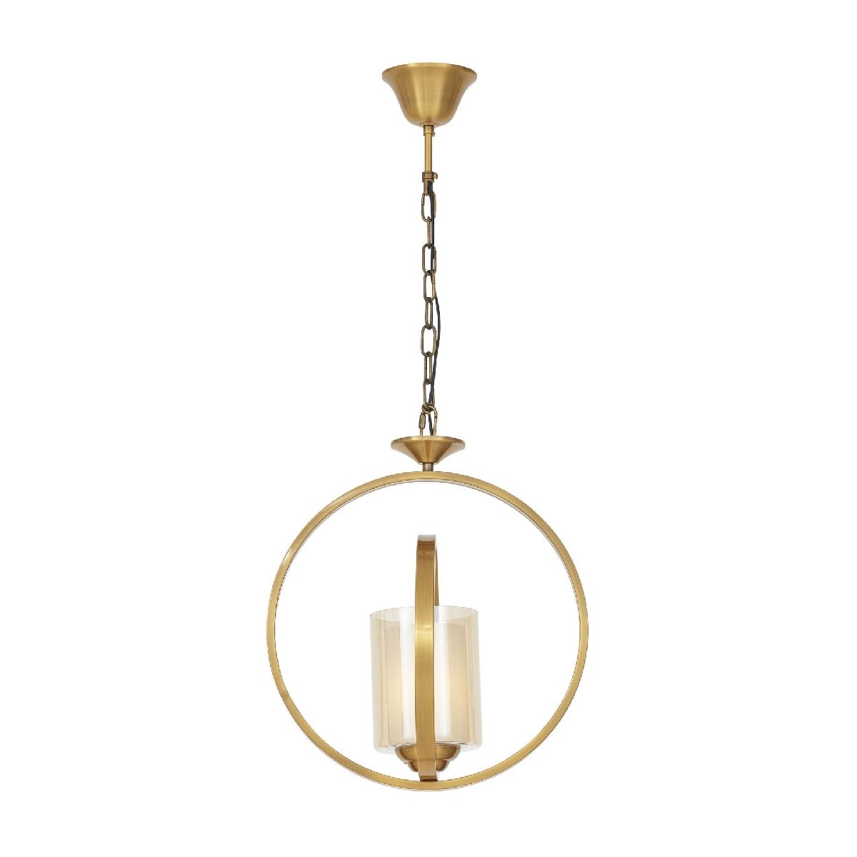 Подвесной светильник Lumina Deco Darton LDP 1237-1 MD+AB