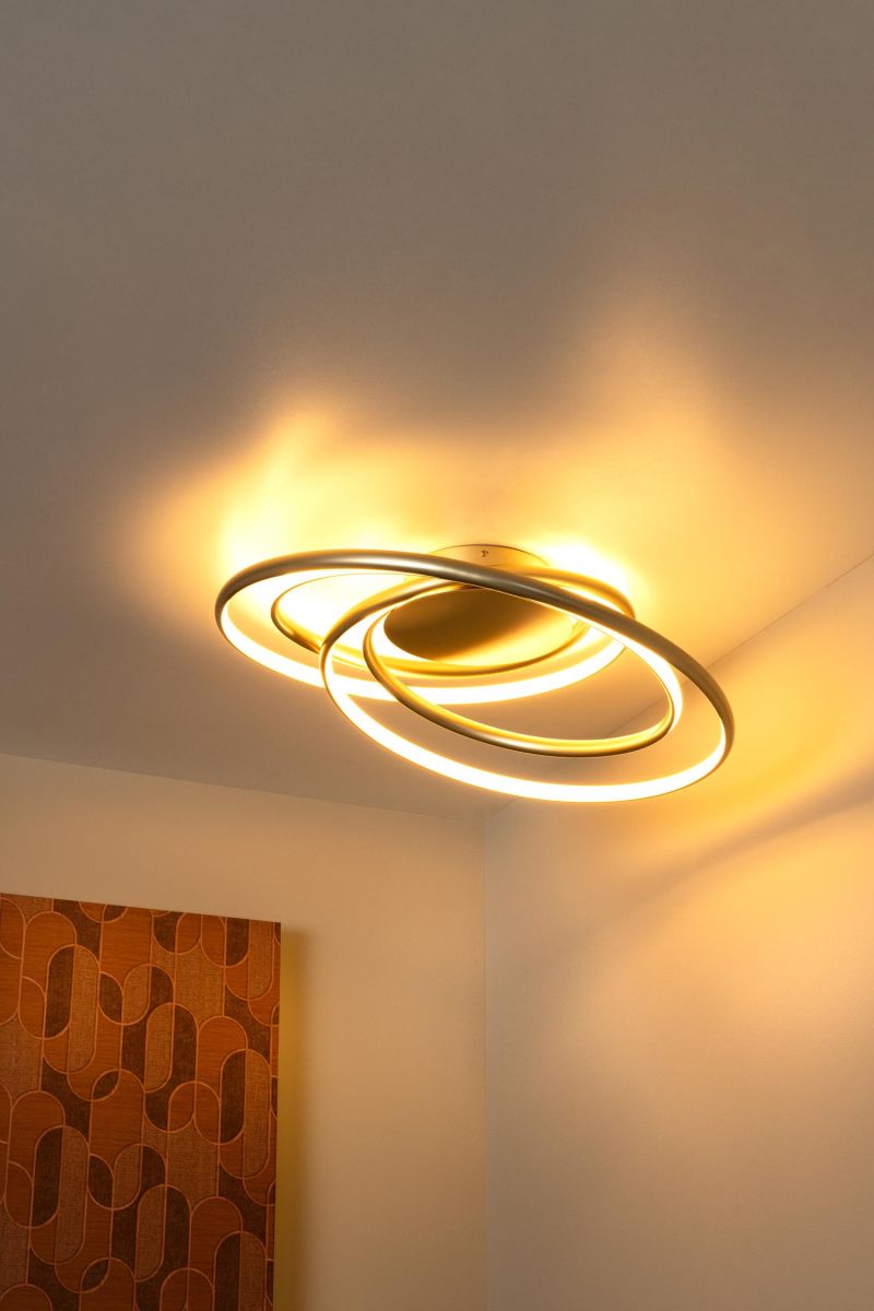 Потолочный светильник Lucide Sardana 52100/54/02