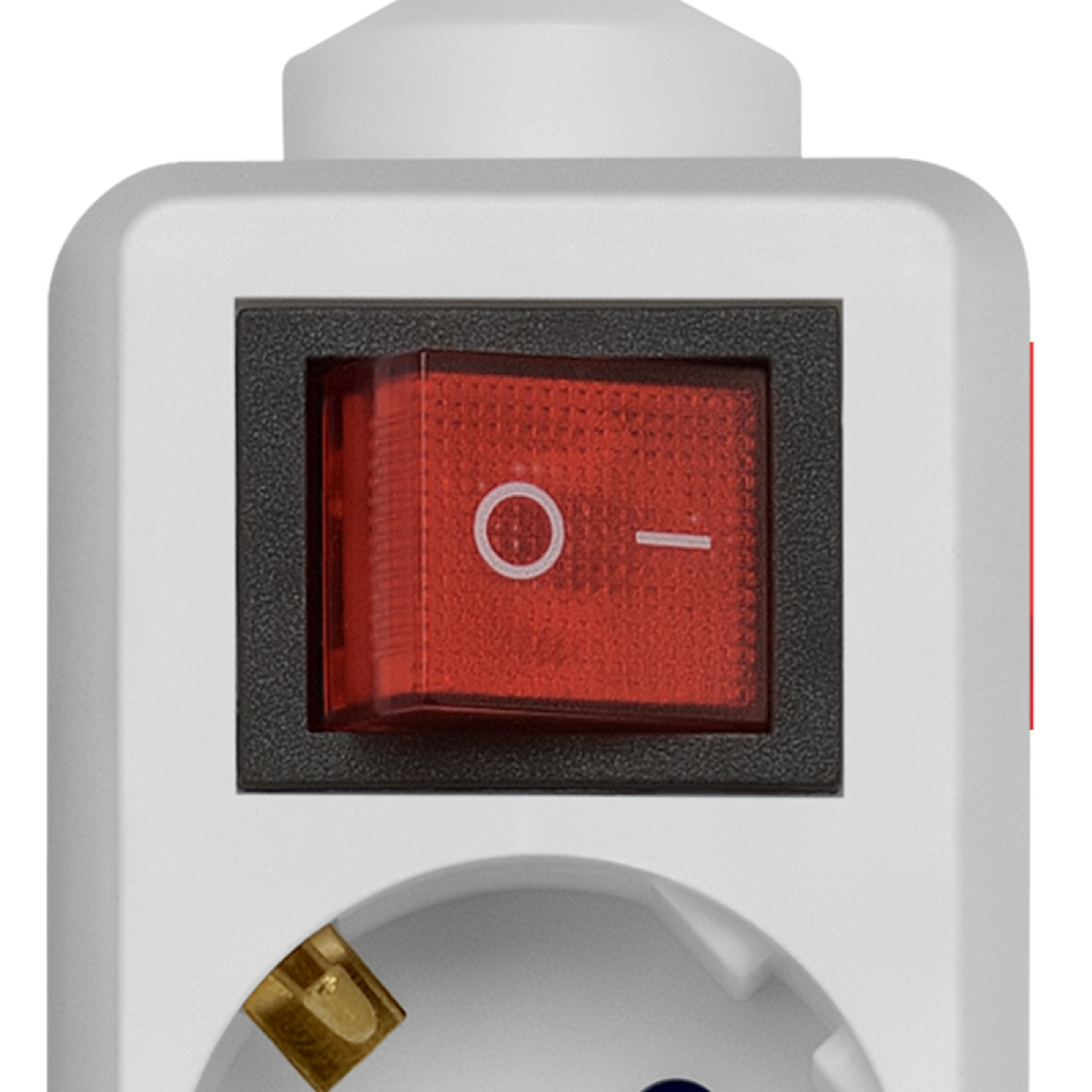 Удлинитель бытовой Duwi 32058 6