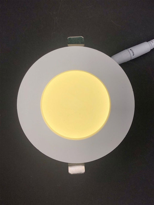 Встраиваемый светильник Elvan VLS-700R-6W-NH-Wh