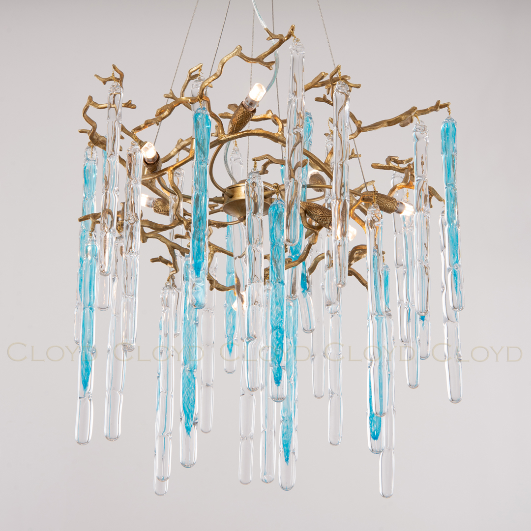 Подвесная люстра Cloyd Pangea 10404