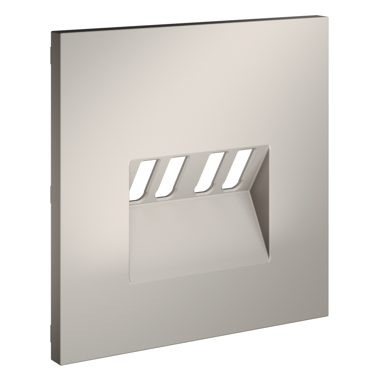 Накладка для розетки акустической 4-местной  Voltum S70 (кашемир) VLS001503