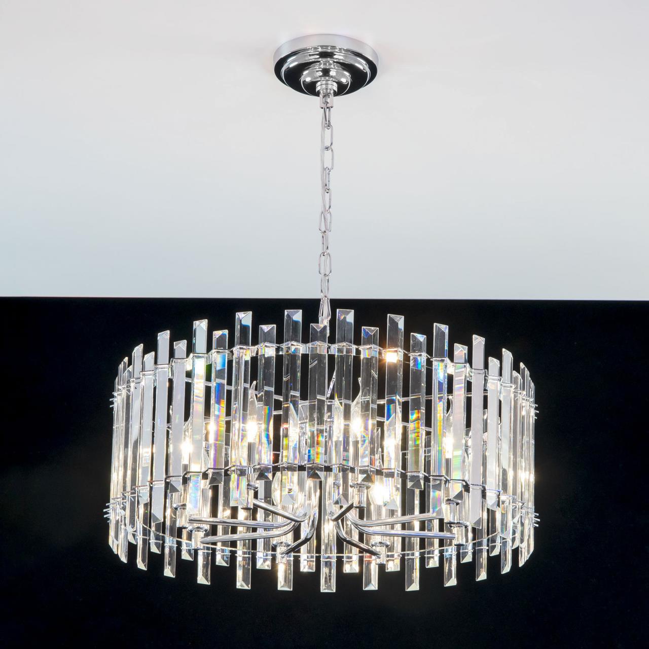 Подвесная люстра Citilux Ингвар CL334181 в Москве