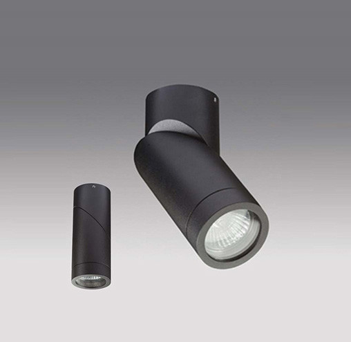 Влагозащищенный светильник ITALLINE 203111 BLACK