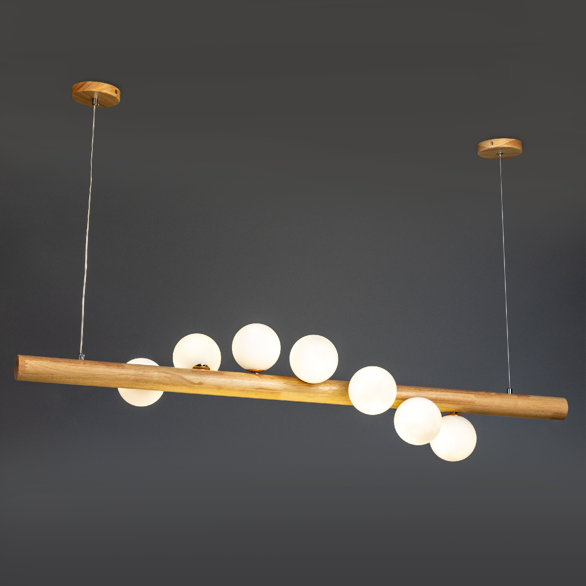 Подвесная люстра Ritter Racemo 52615 5