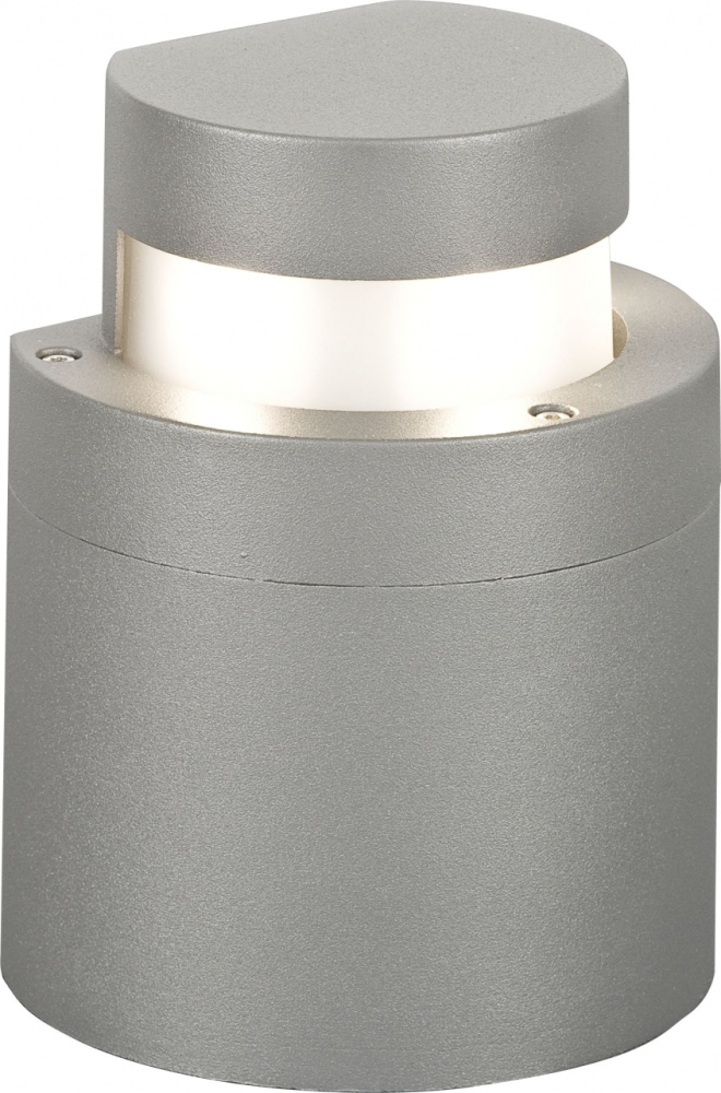 Уличный настенный светодиодный светильник Nowodvorski Kibo Led 5162