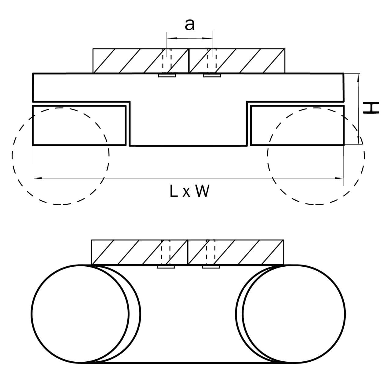 Светодиодный спот Lightstar Snodo 055264