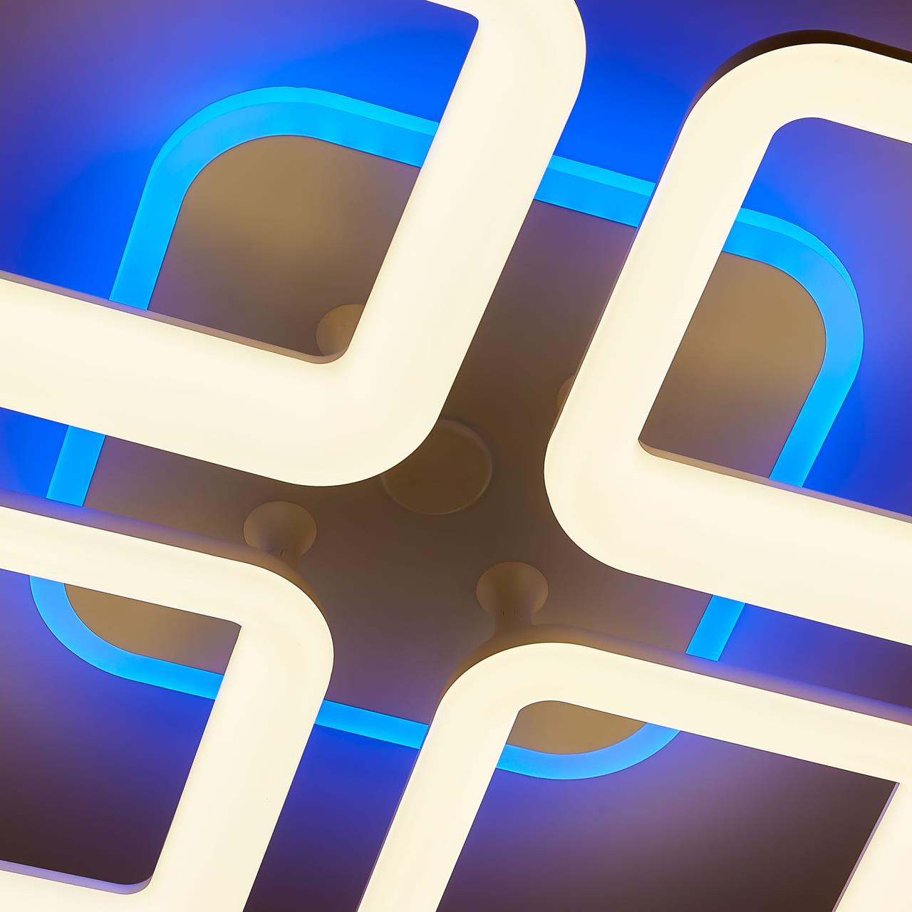 Потолочная люстра Citilux Паркер Смарт CL225A240E в Москве