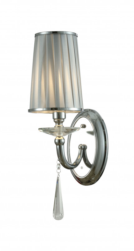 Бра Lumina Deco Fabione LDW 1200-1 CHR