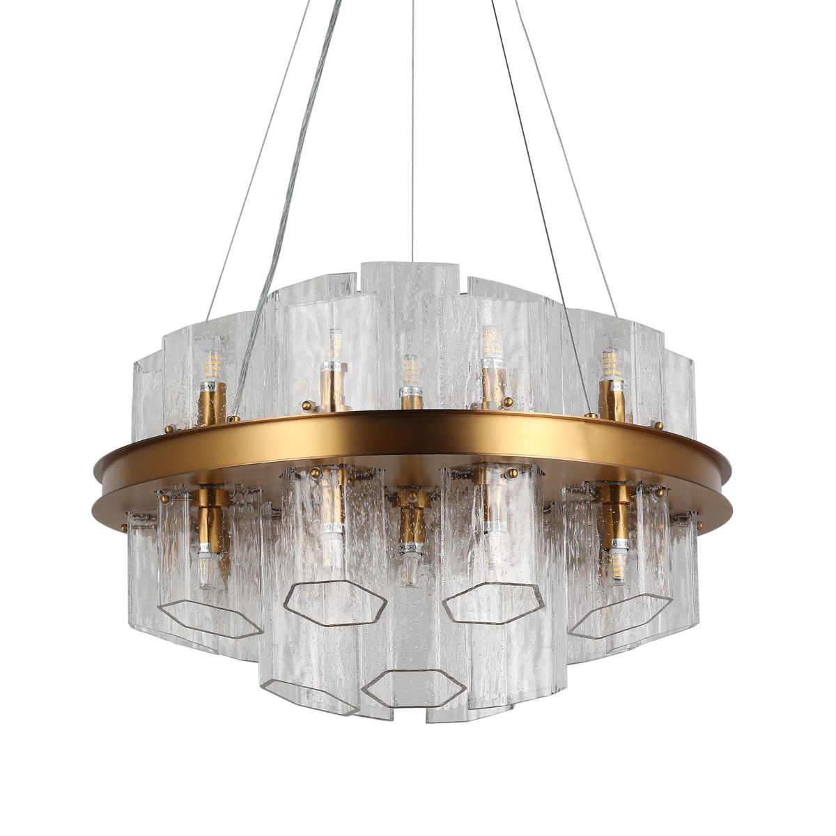 Подвесная люстра Delight Collection BRCH9191-AB