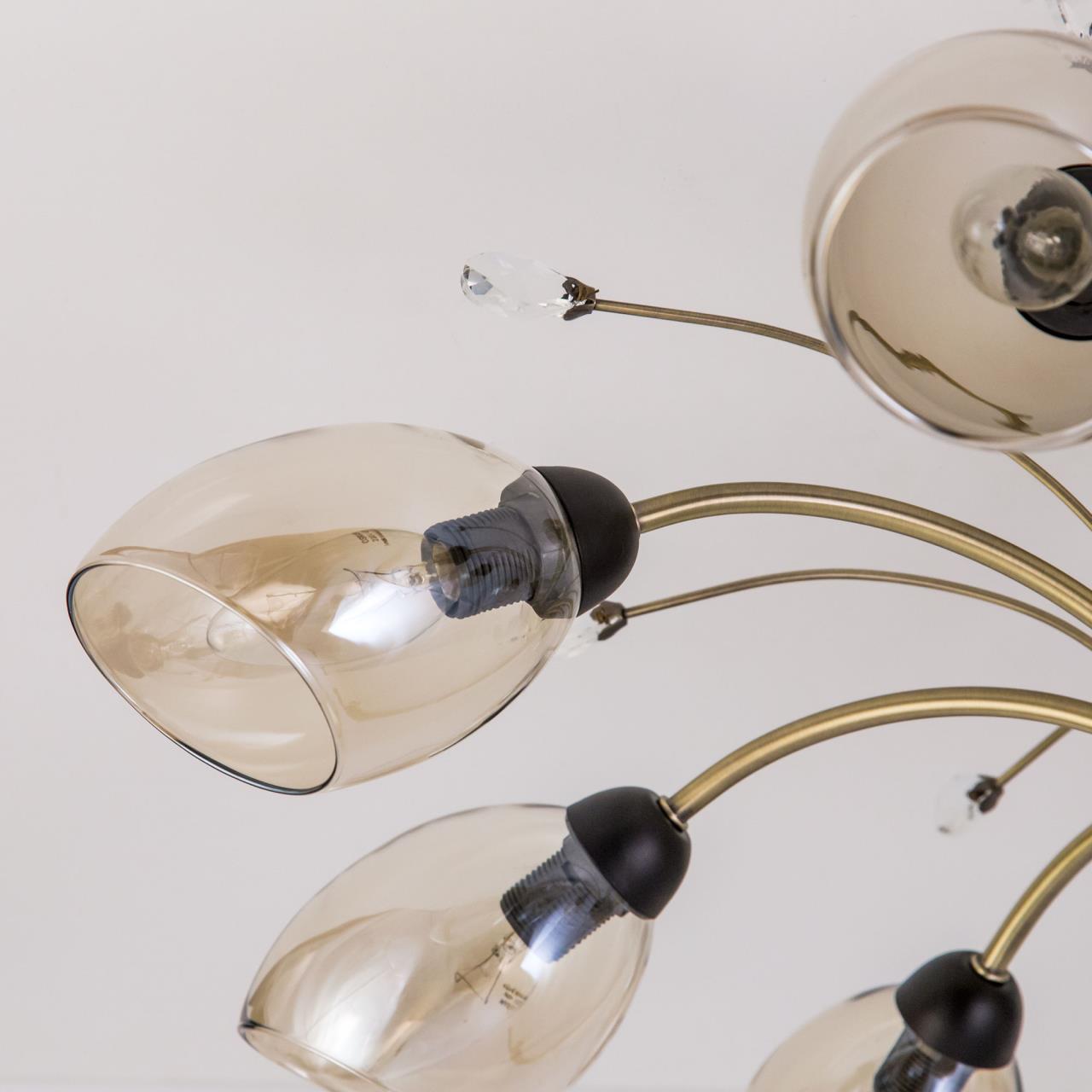 Люстра на штанге Citilux CL108185 в Москве