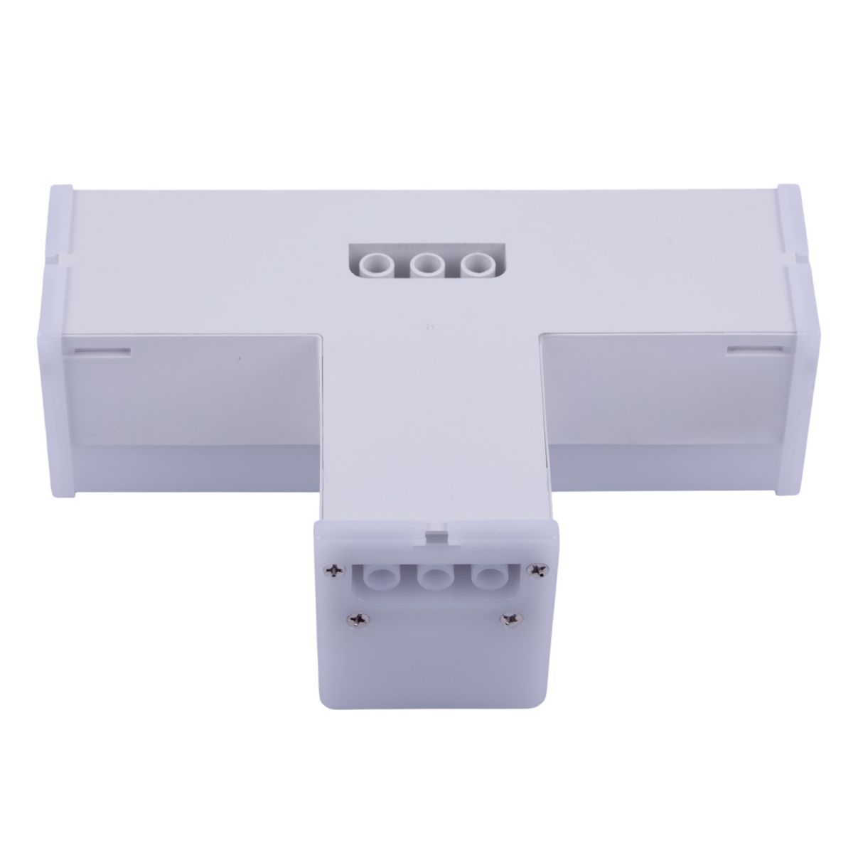 Модульный светильник T-образный Uniel ULO-N11T-10W/4000K IP40 WHITE UL-00013263