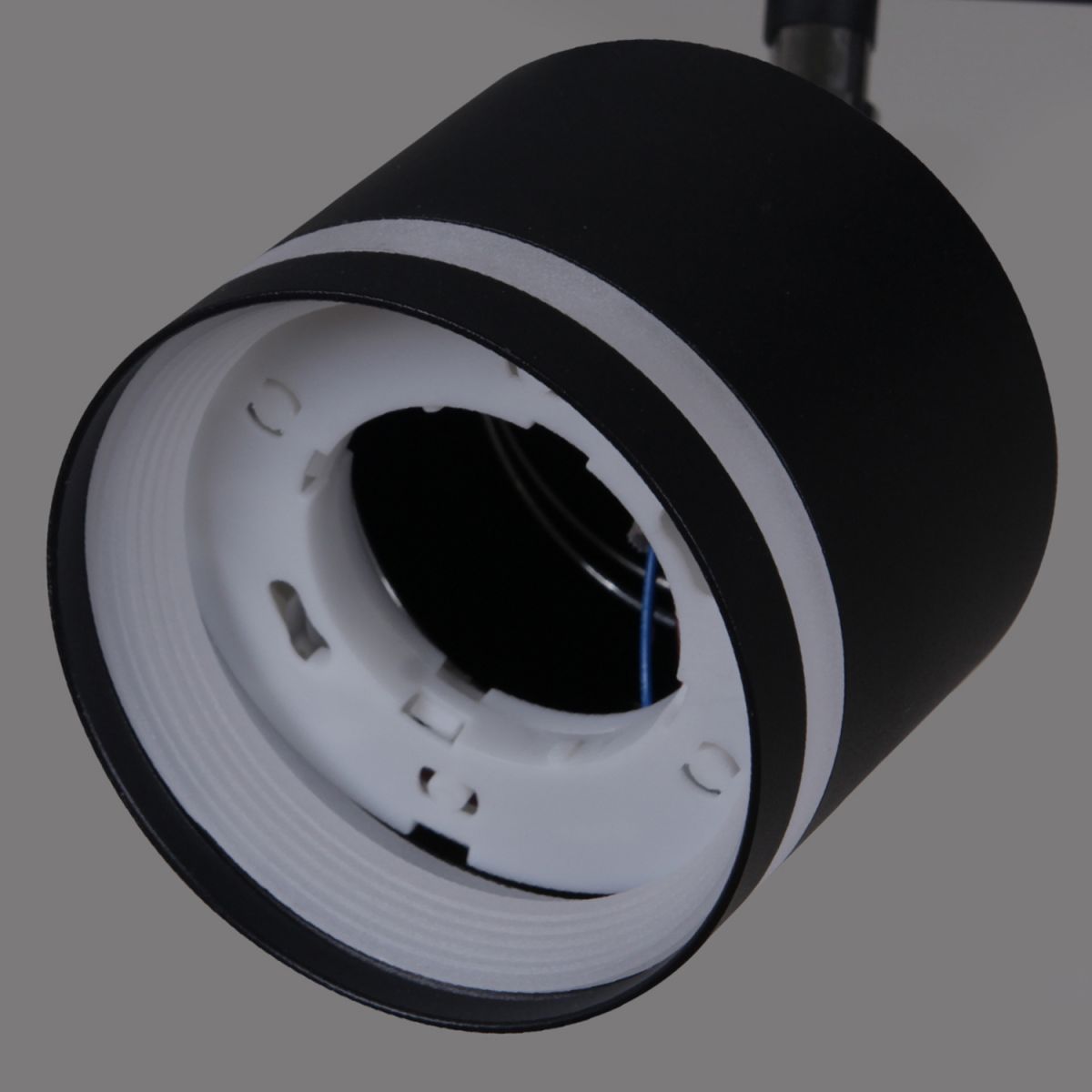 Спот Reluce 50540-0.3-03 GX53 BK+CR