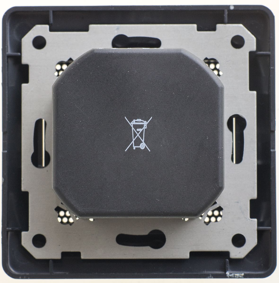 Термостат электронный теплого пола с датчиком, от +5 до +50°C, 10A (в сборе) GSL000738