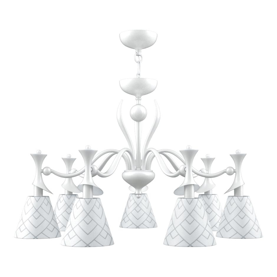 Подвесная люстра Lamp4you Modern M3-07-WM-LMP-O-16