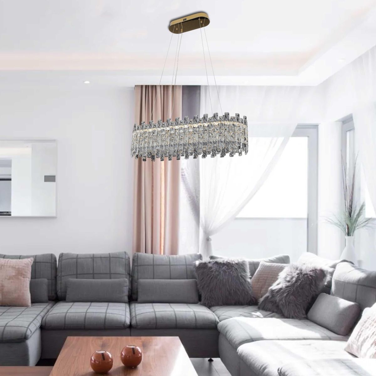 Подвесная люстра Alfa Light F4024-37