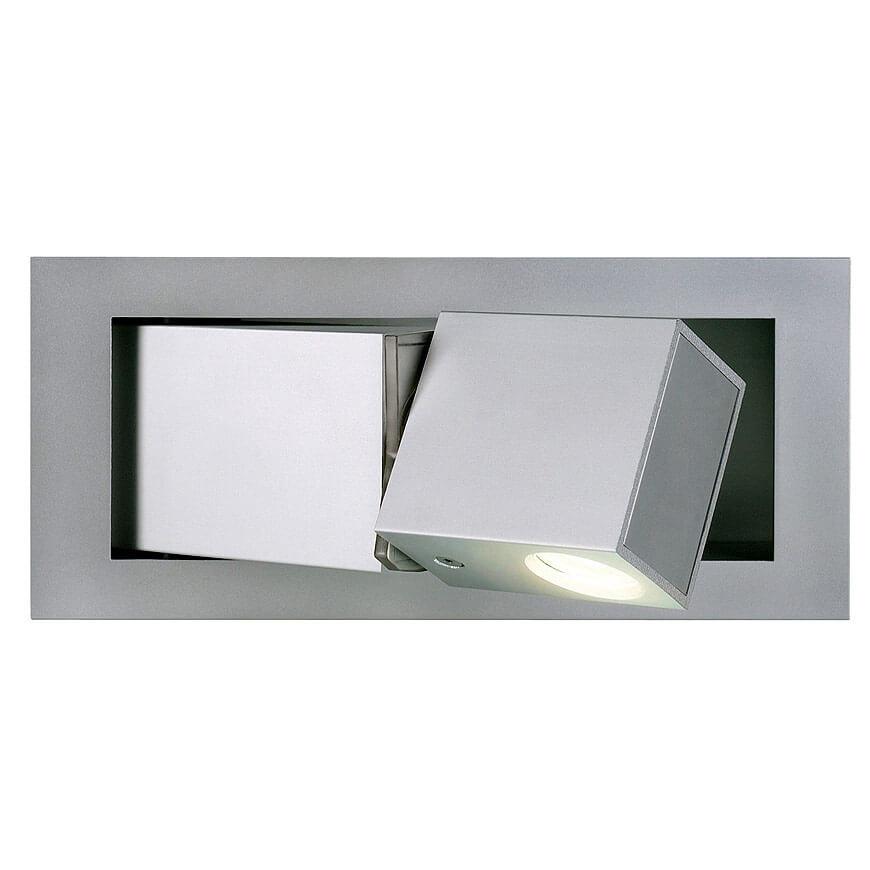 Встраиваемый светодиодный светильник SLV Bedside Left 146242