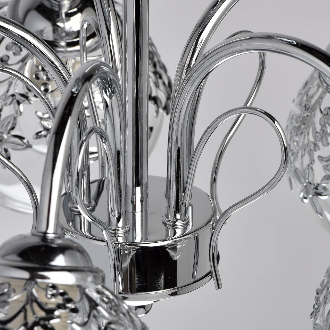 Потолочная люстра De Markt City Вита 220010305