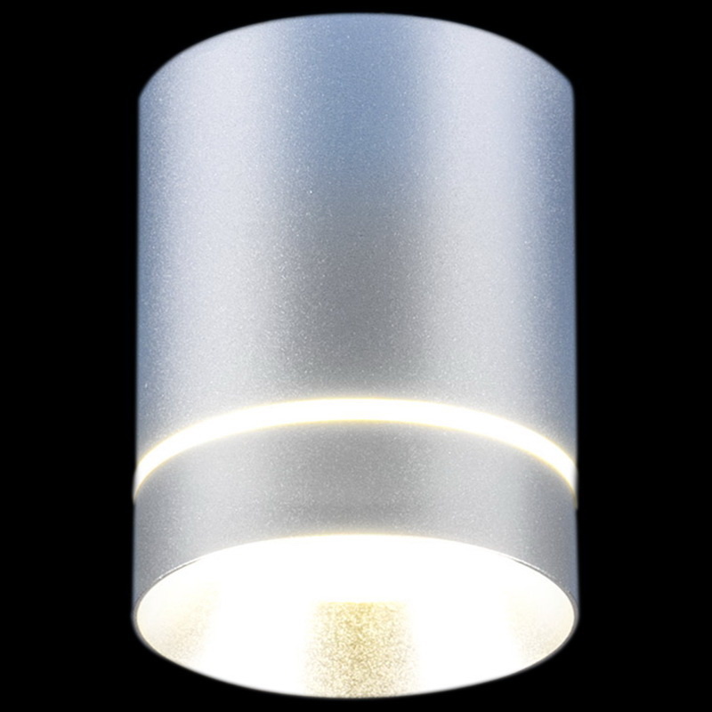 Накладной светильник Reluce 16133-9.5-001RT MR16 SSV