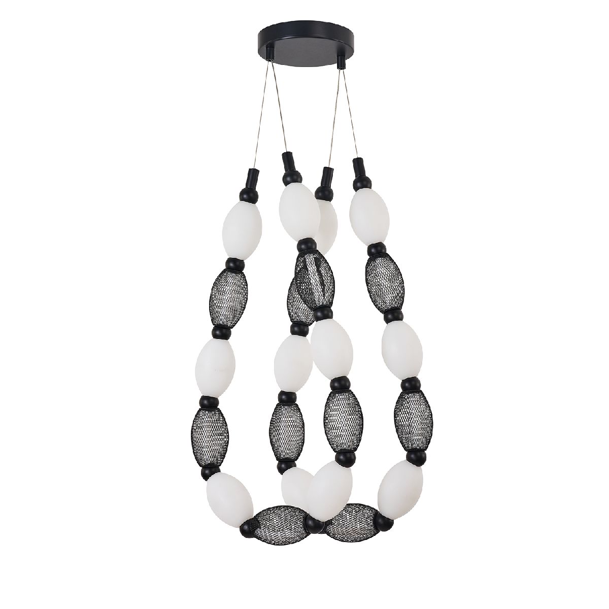 Подвесная люстра Favourite Perler 4560-2PC