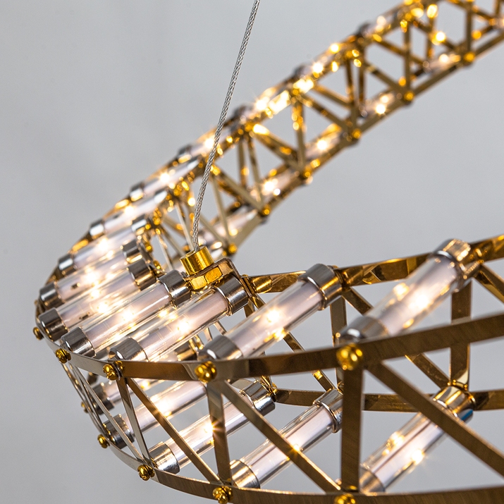 Подвесной светильник Divinare Galassia 1030/17 SP-144