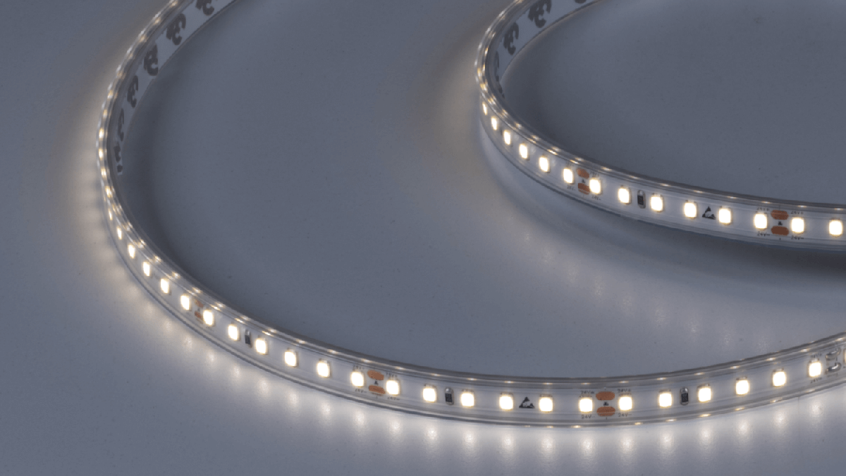 Светодиодная лента Designled 2835 6000K 5м DSG2120-9.6-24-W-65 00-00037467