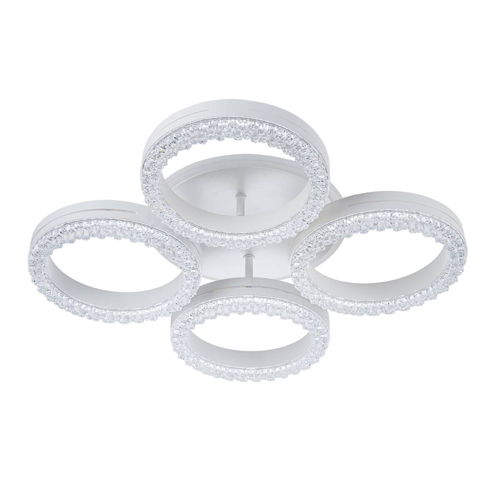 Потолочная люстра Escada Albus 10276/4LED APP