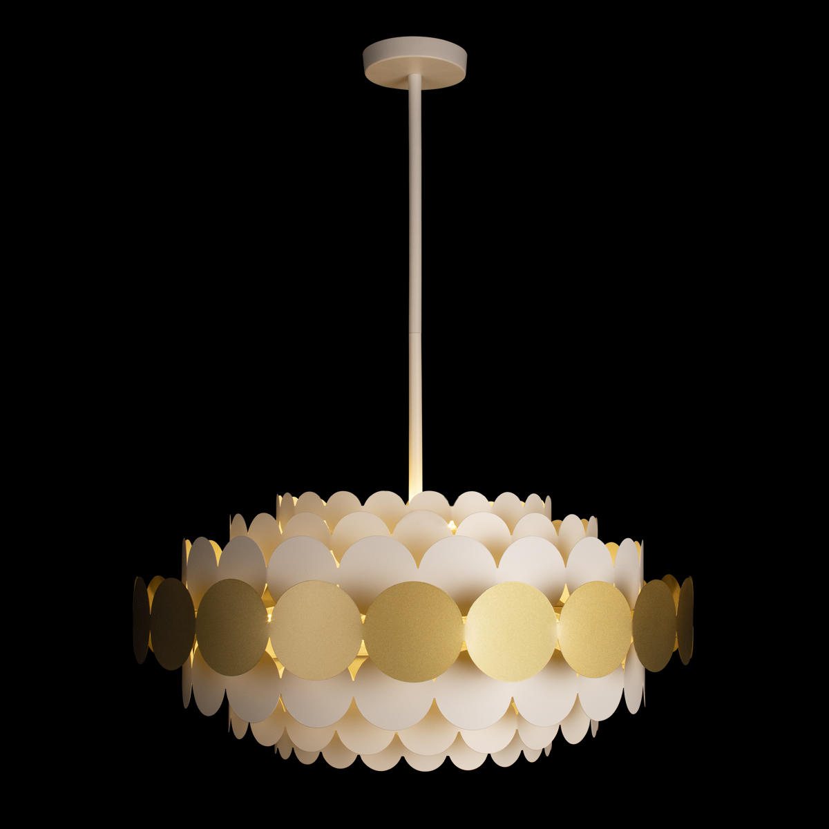 Люстра на штанге Loft IT Juicy 10310/S Gold