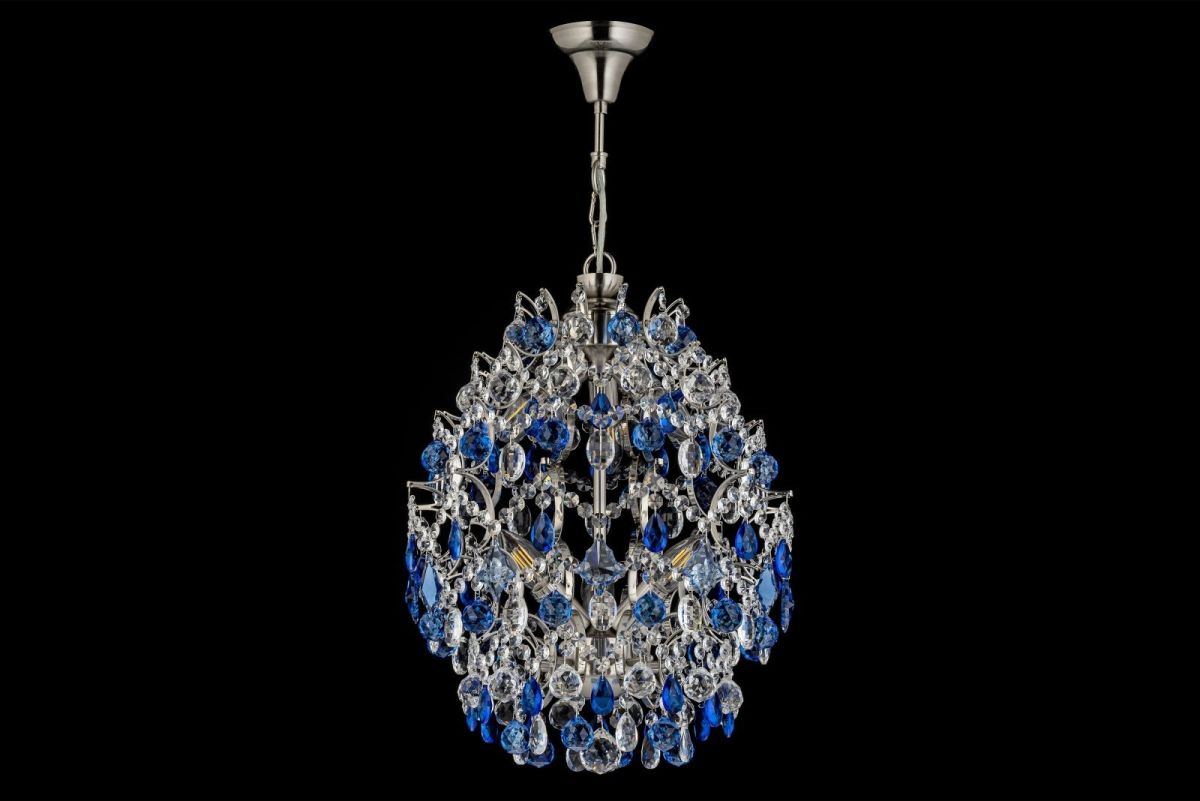 Подвесная люстра Dio DArte Elite Unico E 1.12.42.101 N