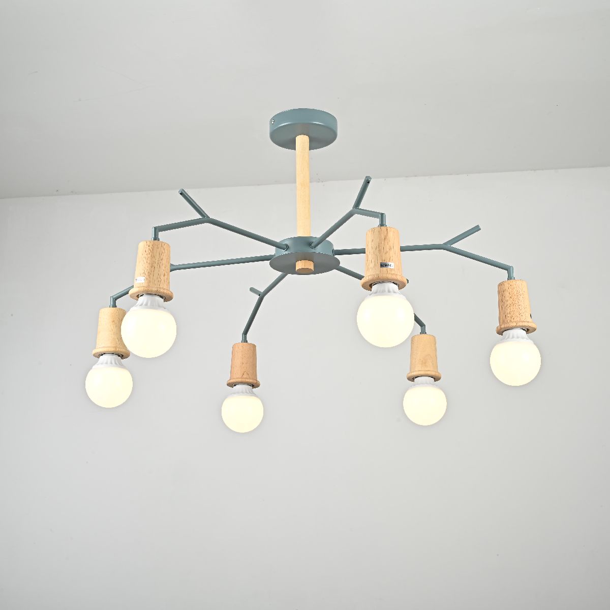 Люстра на штанге ImperiumLoft Les color 220509-23