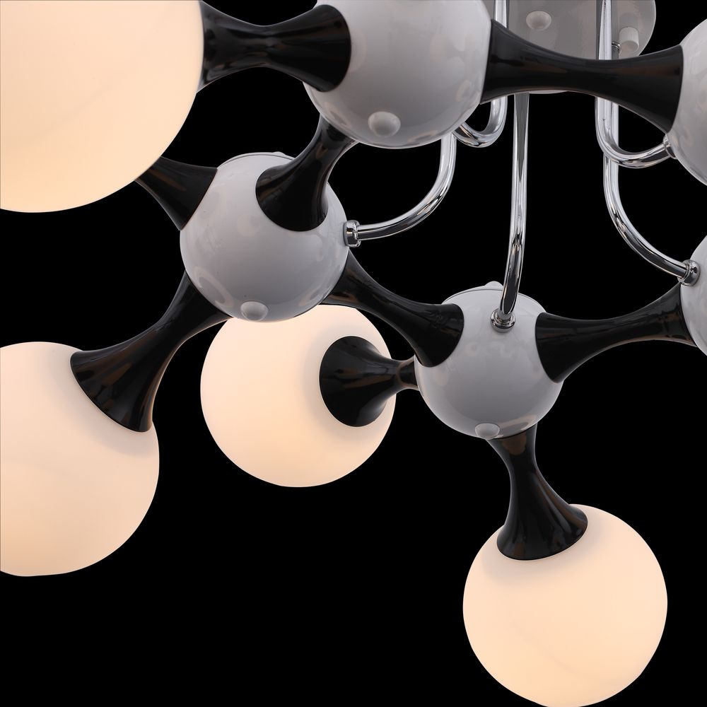 Потолочная люстра ST Luce Edificio SL849.542.10