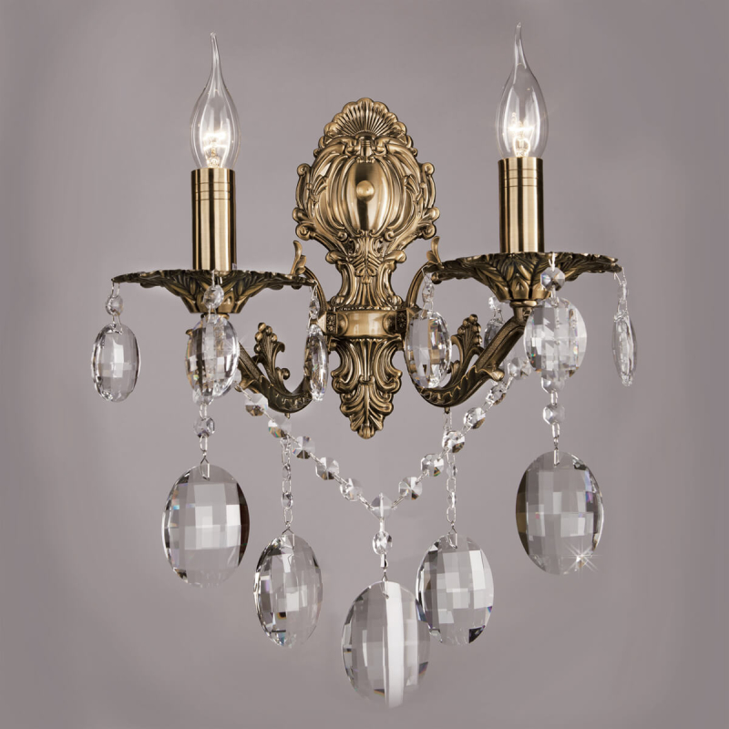 Бра Bogates 406/2 Strotskis