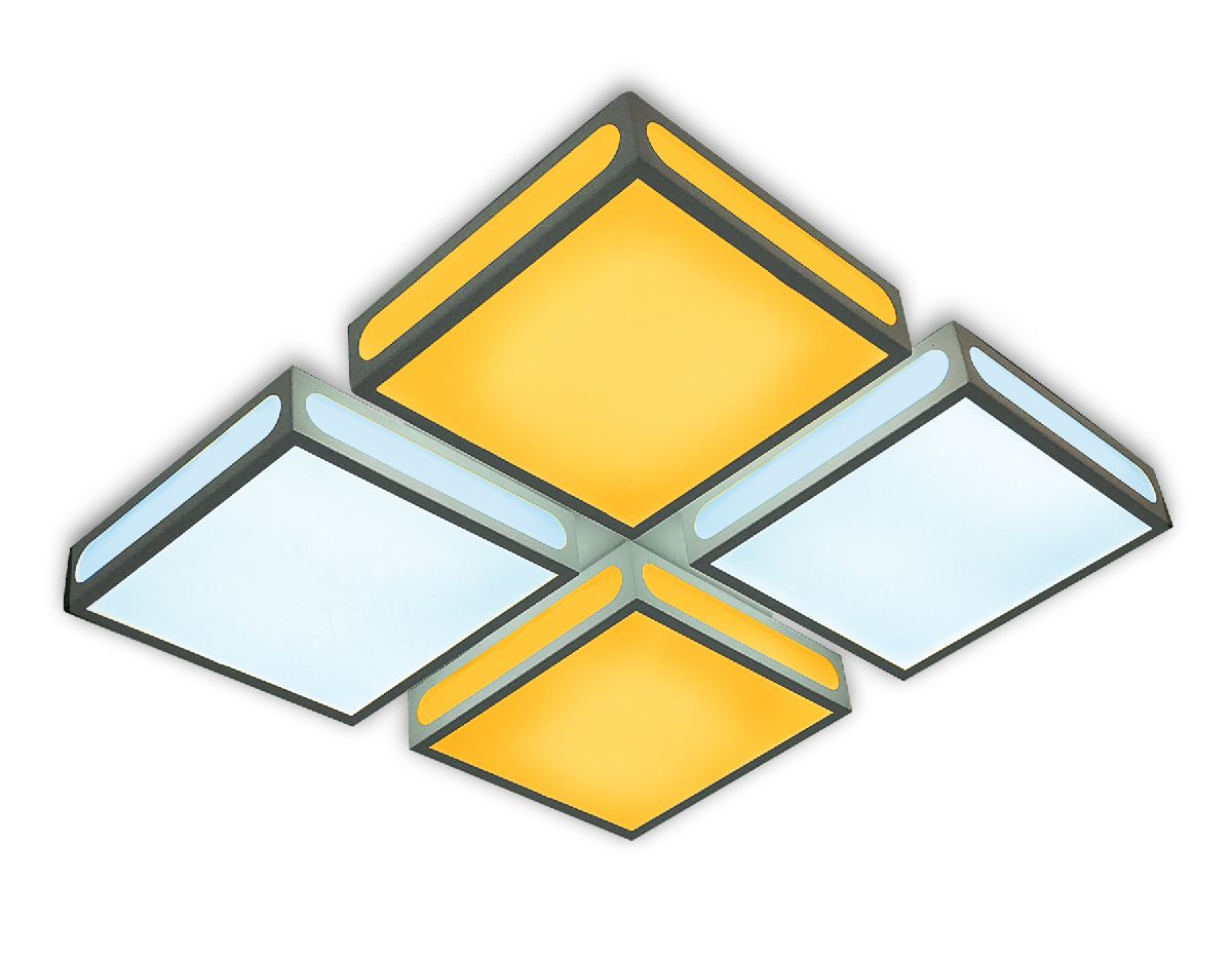 Потолочная люстра Ambrella Light Comfort FS1888