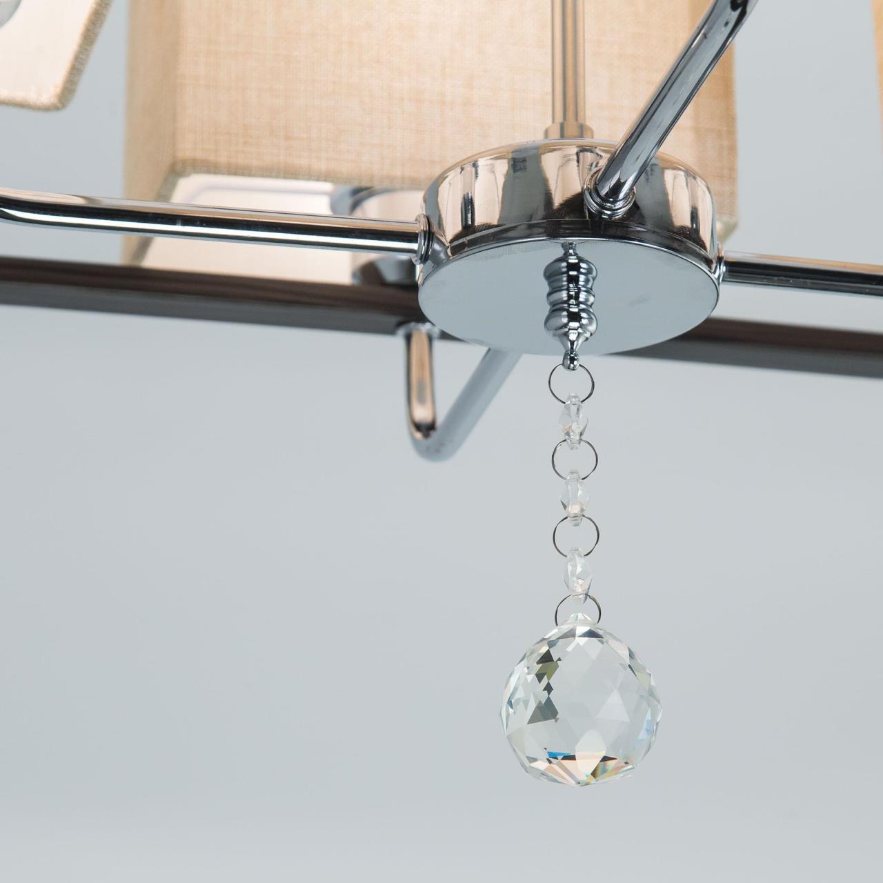 Потолочная люстра Citilux Дуглас CL461141