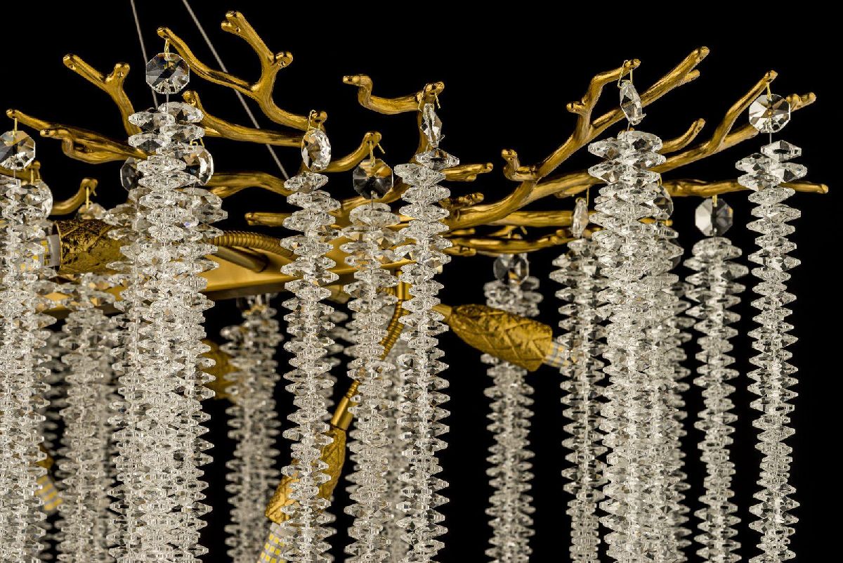 Подвесная люстра Dio DArte Elite Tavenna H 1.5.100x40.100 A