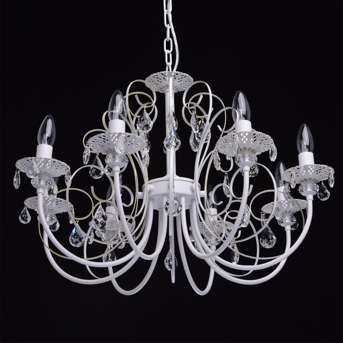 Подвесная люстра MW-Light Свеча 301015308