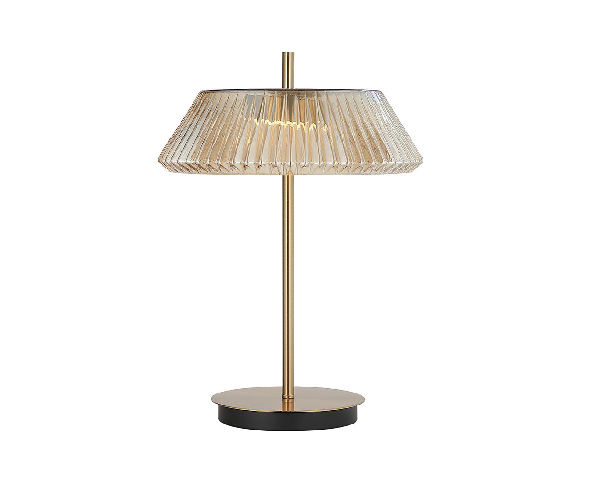 Настольная лампа Kink Light Ивина 07721-T,03